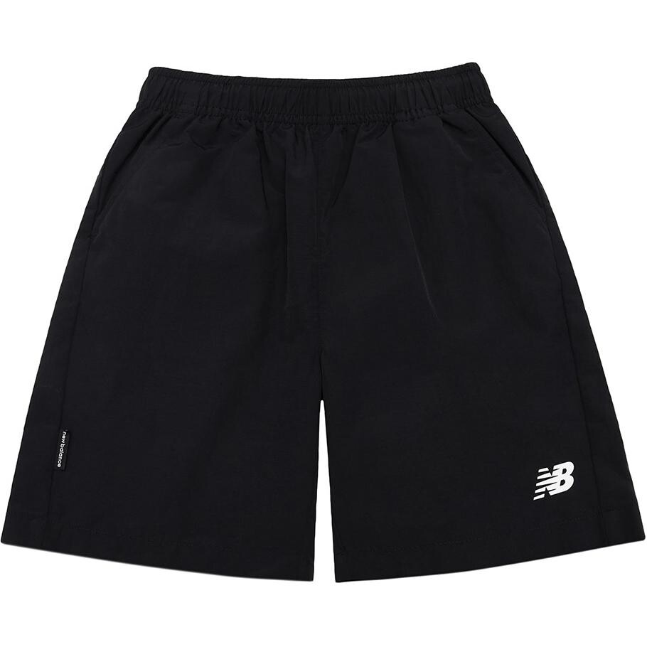 

Дети Шорты New Balance, черный