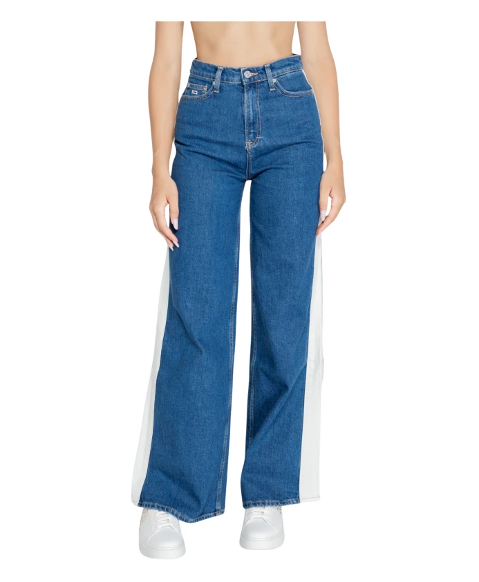

Широкие джинсы Tommy Jeans, синий