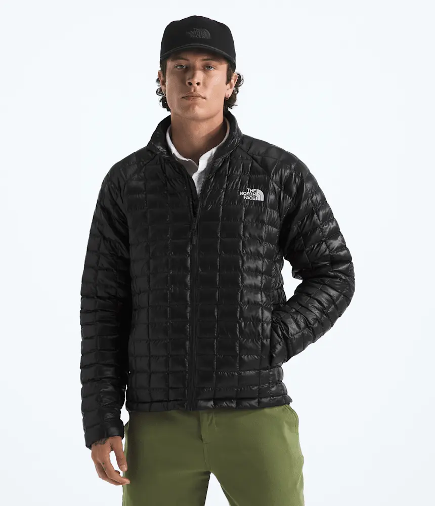 

Мужская куртка THERMOBALL The North Face, TNF Black