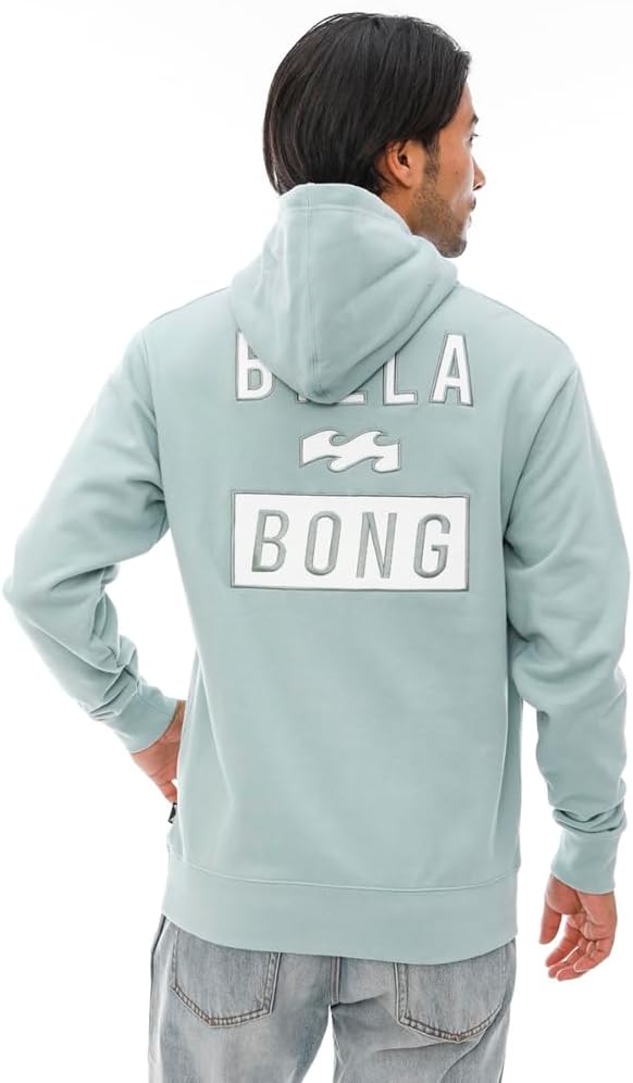 

Мужская толстовка с капюшоном Billabong ADVISORY