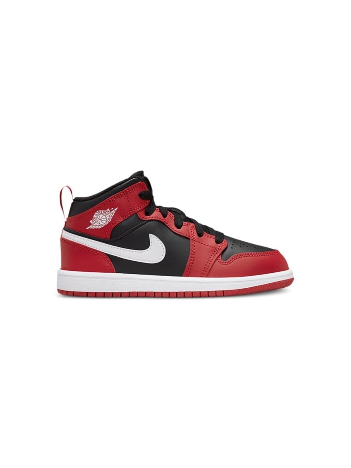 

Кроссовки Jordan Kids Air Jordan 1 "Red", красный