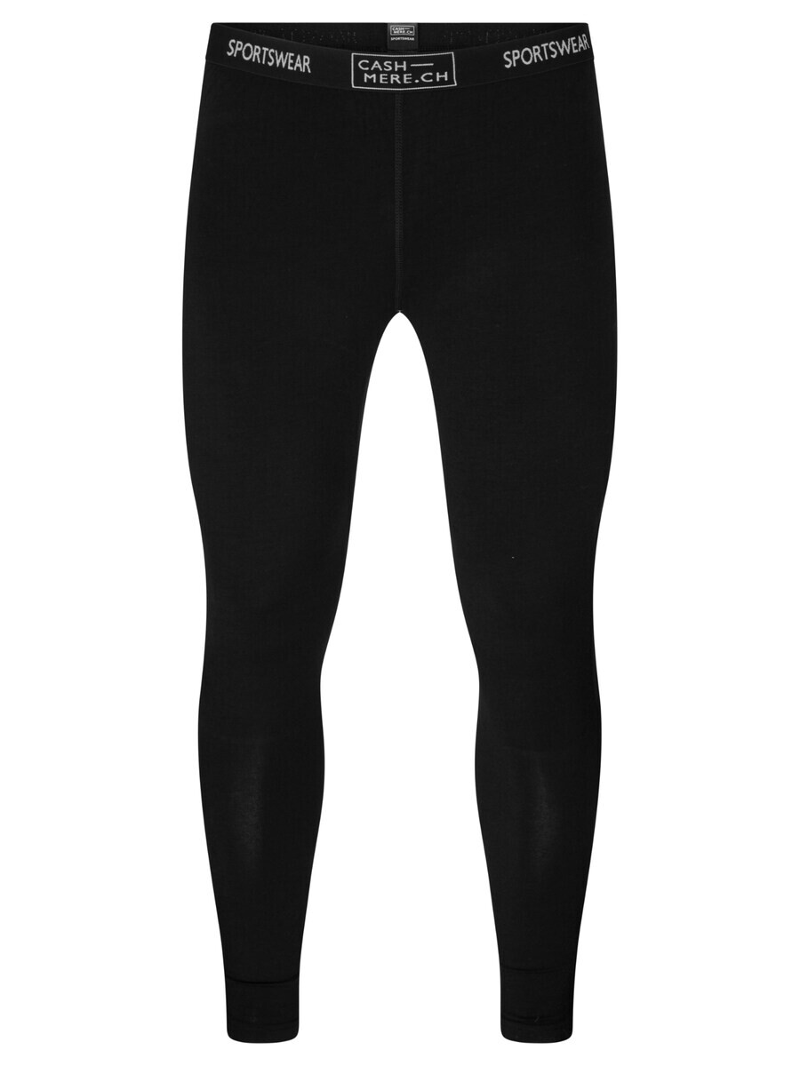 

Брюки CASH-MERE.CH Skinny Athletic Pants, черный