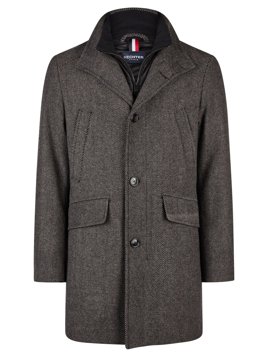 

Демисезонное пальто HECHTER PARIS, Light grey