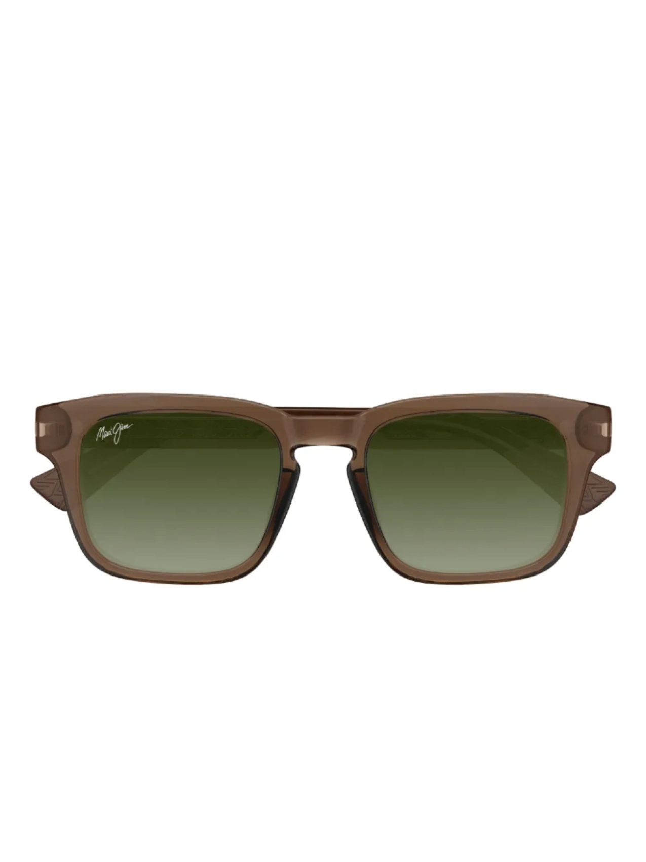 

Солнцезащитные очки Maui Jim Maluhia, коричневый