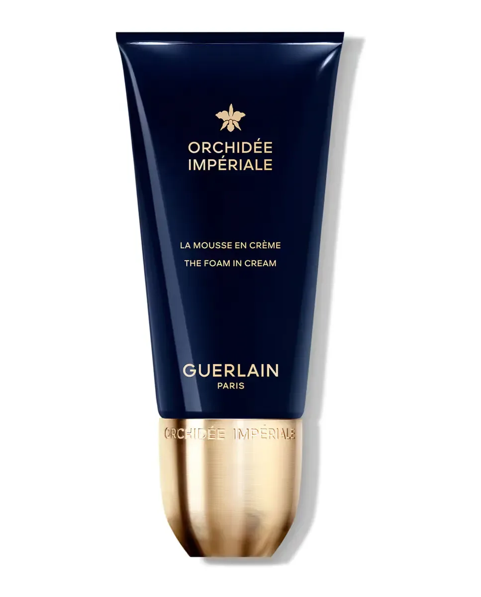 Крем для лица Guerlain — Пена Orchidée Impériale, 150 мл