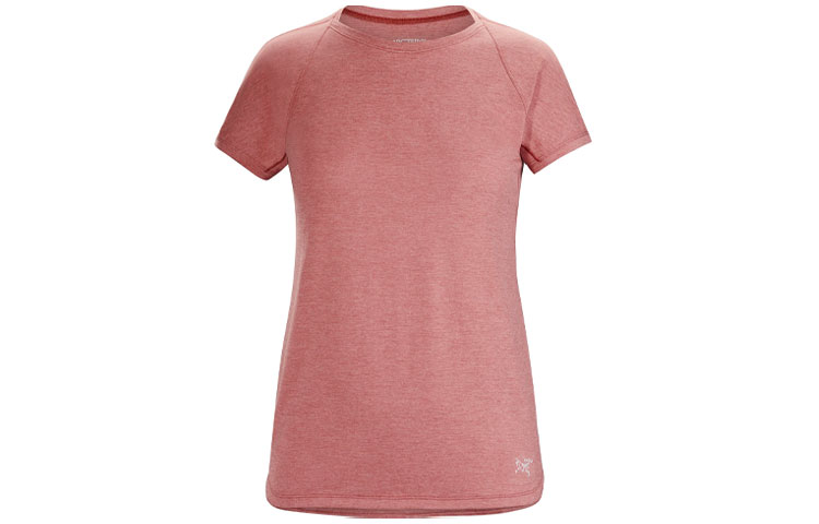 

Футболка TAEMA женская Arcteryx, Light Blue-Lmmersion Heather