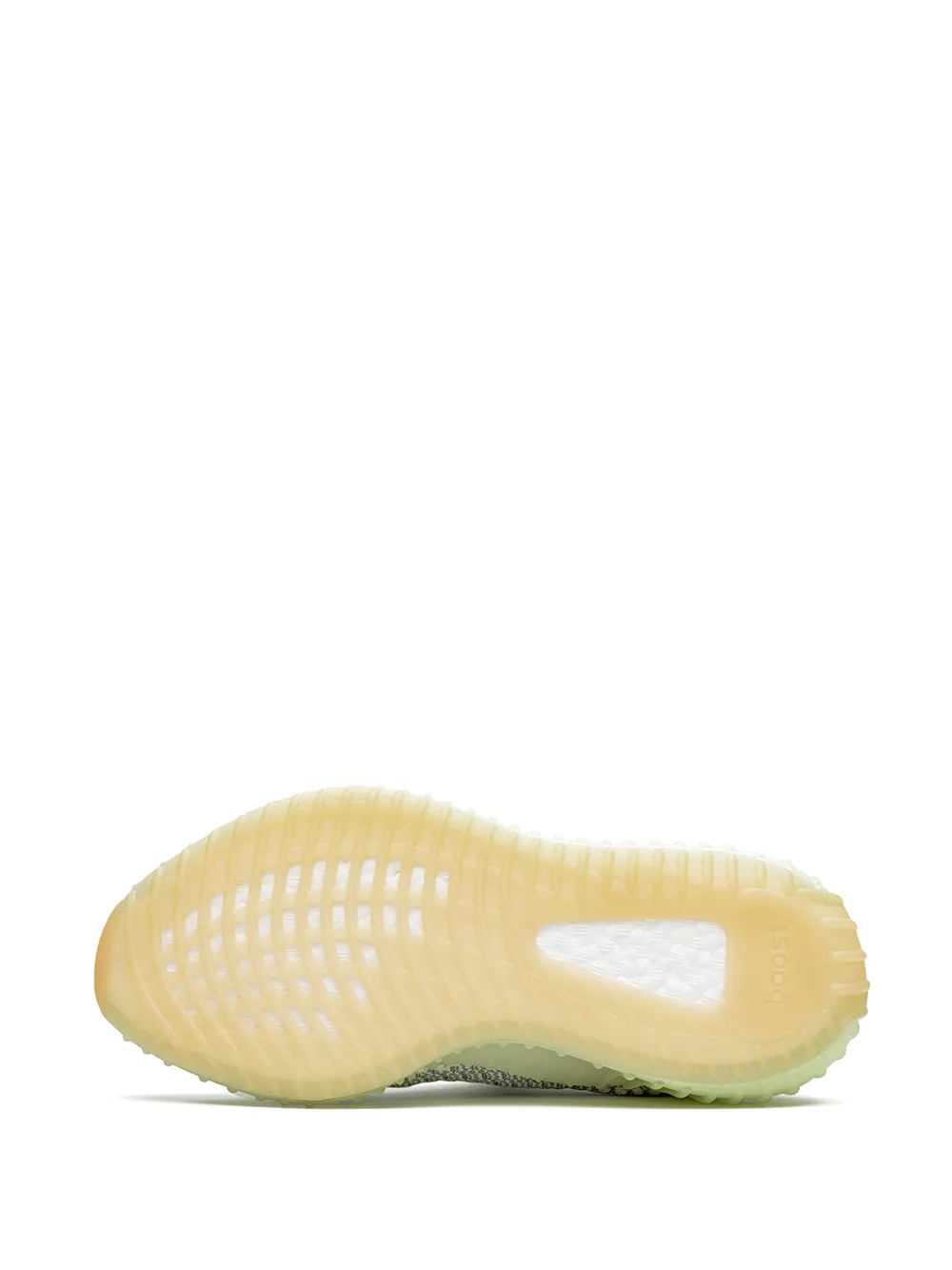 Кроссовки Yeezy Boost 350 V2 Yeshaya Reflective adidas Yeezy, серый — фото 4