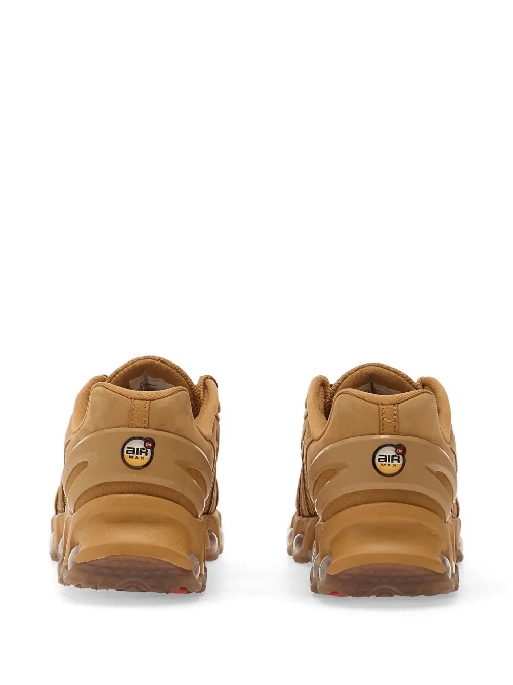 Кроссовки Air Max DN8 Nike, коричневый — фото 3
