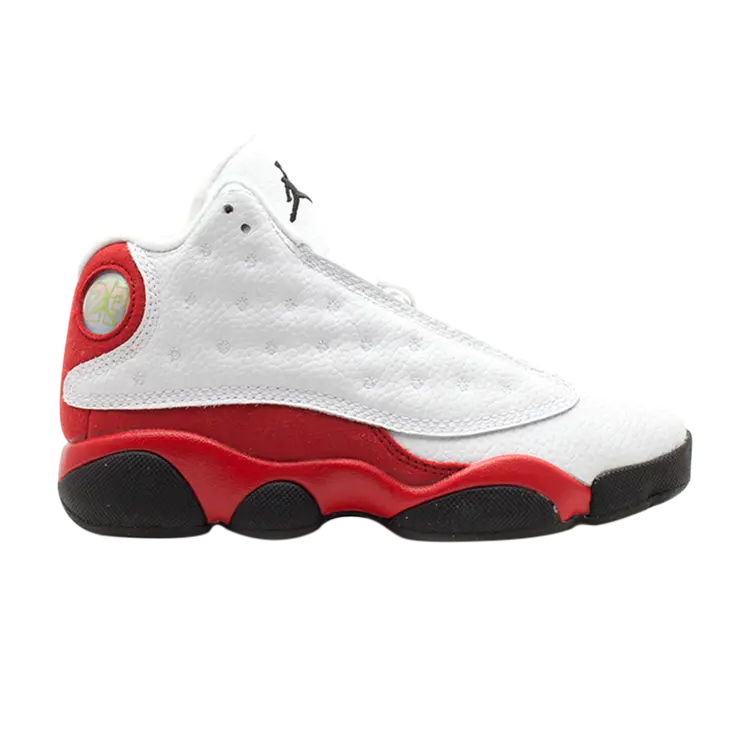 

Кроссовки Air Jordan 13 Retro PS 'Chicago' 1998, белый