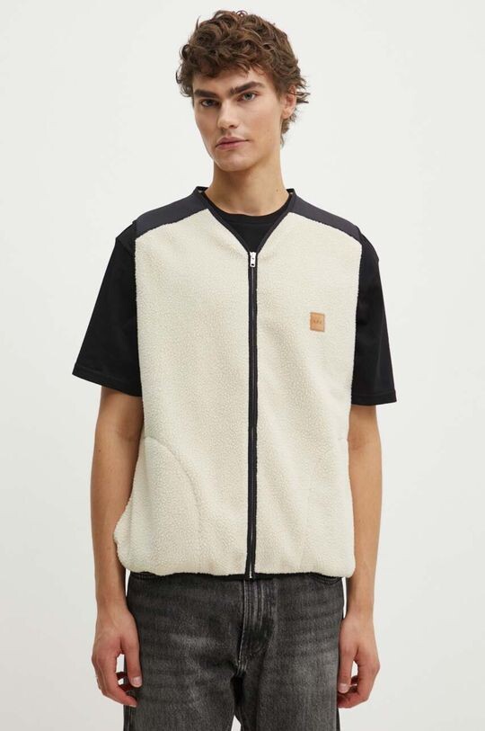 

Жилет Blouson Nate A.P.C., бежевый