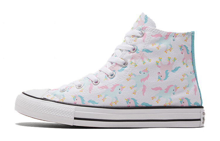

Детские парусиновые туфли Converse Chuck Taylor All Star для детей