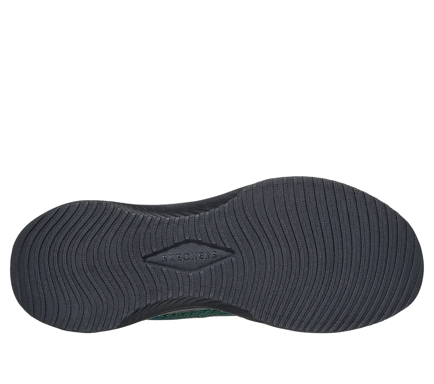 Кроссовки Snoop Dogg: Snoop Ace - Cyber Walker Skechers, BKGR — фото 4