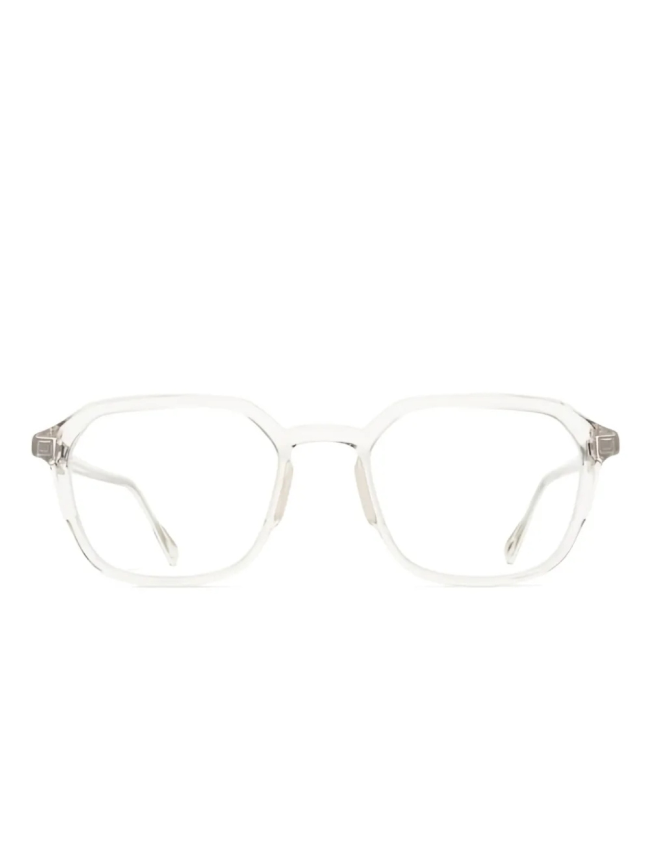

Очки Mykita в геометрической оправе, белый