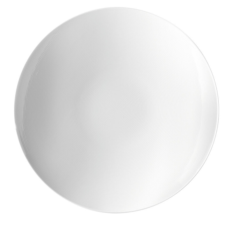 

Тарелка Loft White Gourmet 33 см Thomas, белый