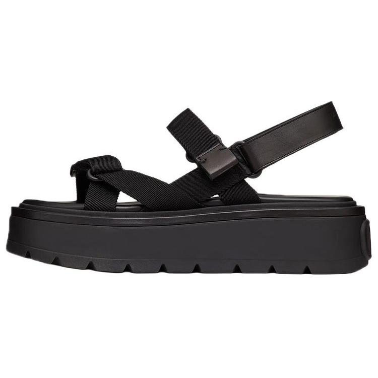 

Valentino Пляжные сандалии Uniqueform, мужские, черные