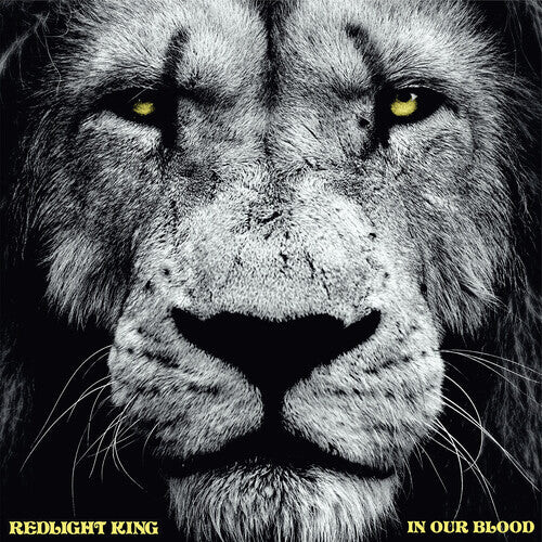 

CD диск Redlight King: In Our Blood