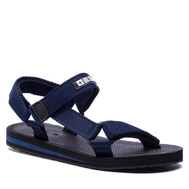 

Сандалии Big Star, темно-синий