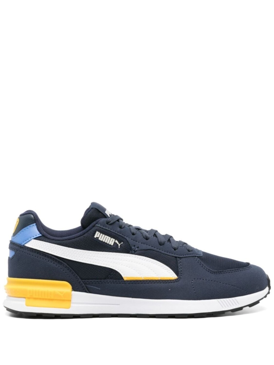 Кроссовки Graviton со вставками PUMA, синий