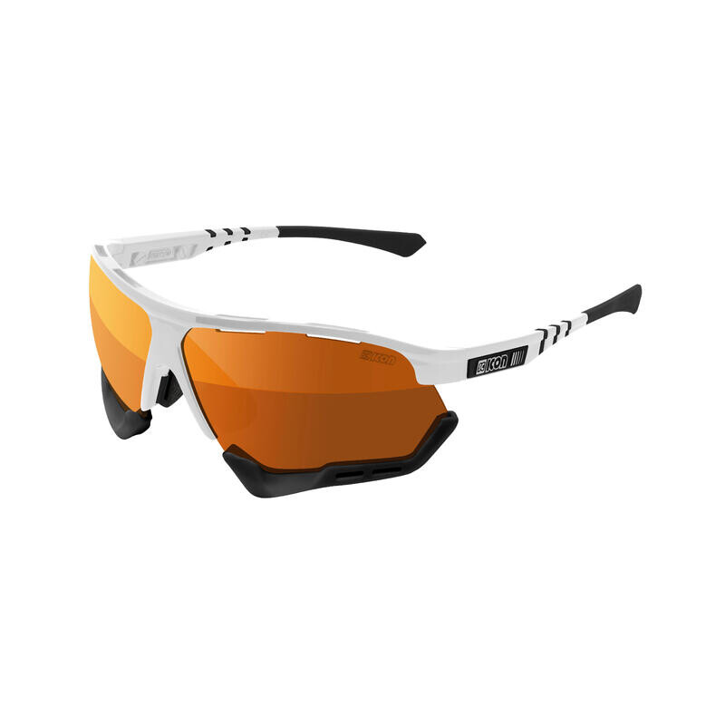 

Aerocomfort SCN PP Обычные высокоэффективные спортивные очки Scicon Sports, цвет verde