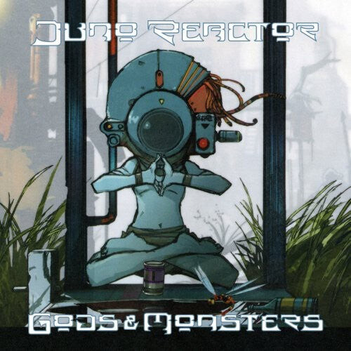 

CD диск Juno Reactor: Gods and Monsters
