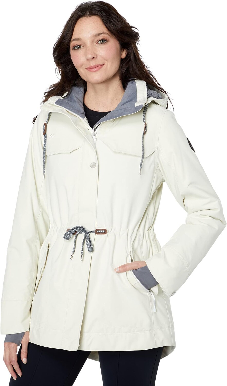 

Куртка Obermeyer Celestia Jacket, цвет Quartz