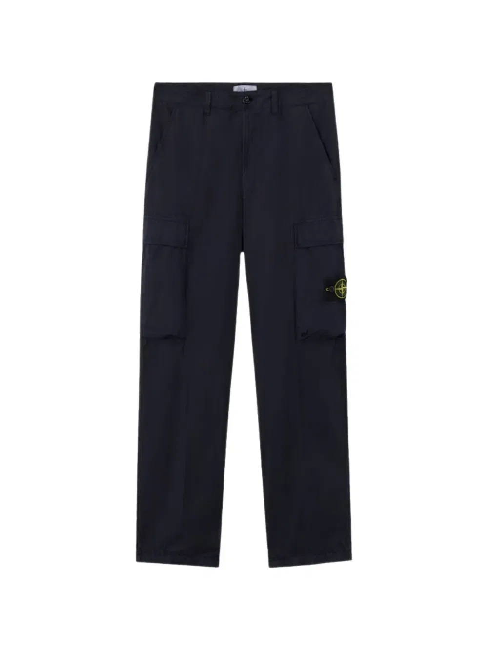 Паракадютные брюки с карманами Stone Island, синий