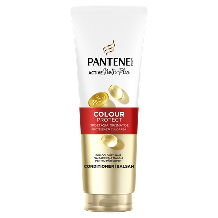 

Крем для защиты цвета 230 мл Pantene