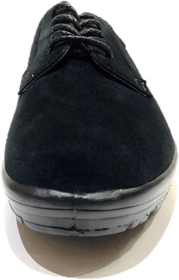 Hush Puppies (ハッシュパピー) Мужские прогулочные оксфорды, черный — фото 4