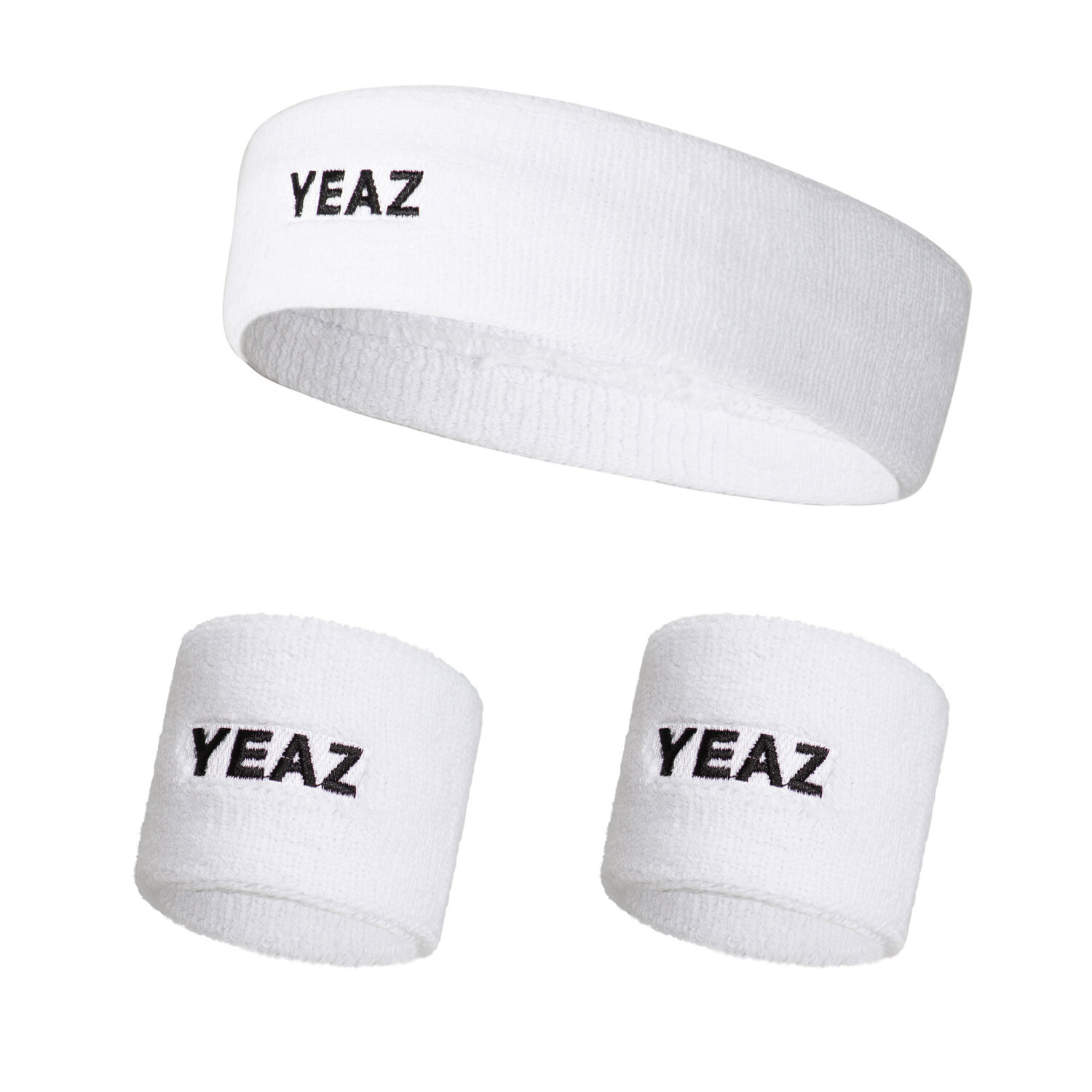 

Кепка YEAZ FAME stirn und schweißband, белый