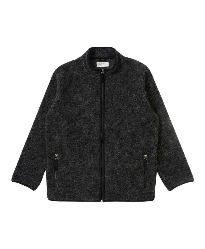 

Шерстяная куртка для скалолазания Universal Works, черный