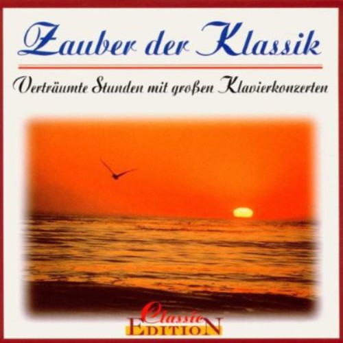 

CD диск Mozart / Muenchner Sym / Hokanson: Zauber Classic