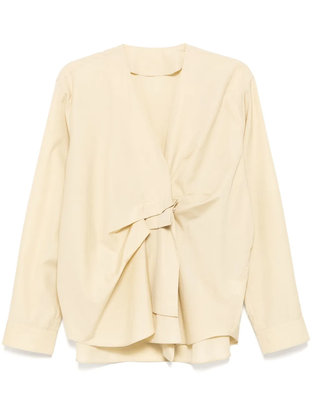 

Рубашка с длинными рукавами JNBY, желтый