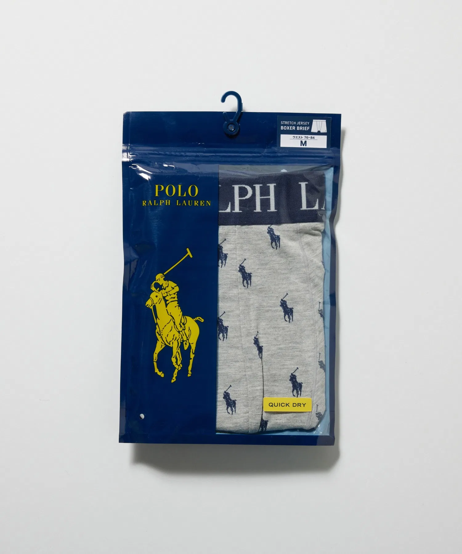 【POLO RALPH LAUREN】Боксерские трусы — фото 4