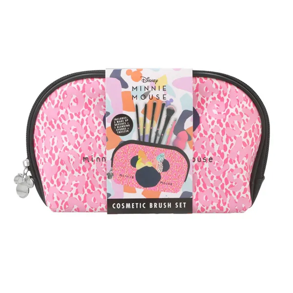 

Кисть и набор кистей Minnie Mouse Cosmetic Brush Set Disney, 1 UD