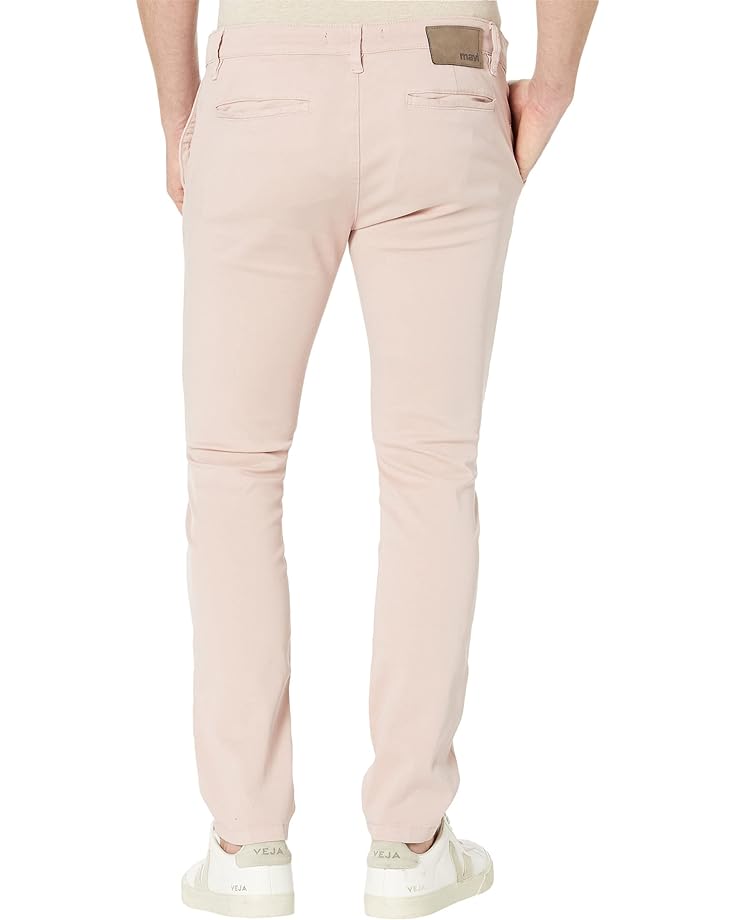 

Брюки Mavi Jeans Johnny Slim Chino, цвет Adobe Rose Summer Twill