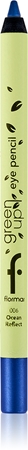 

Подводка для глаз flormar Green Up Eye Pencil, 006 Ocean Reflect 1,2 g