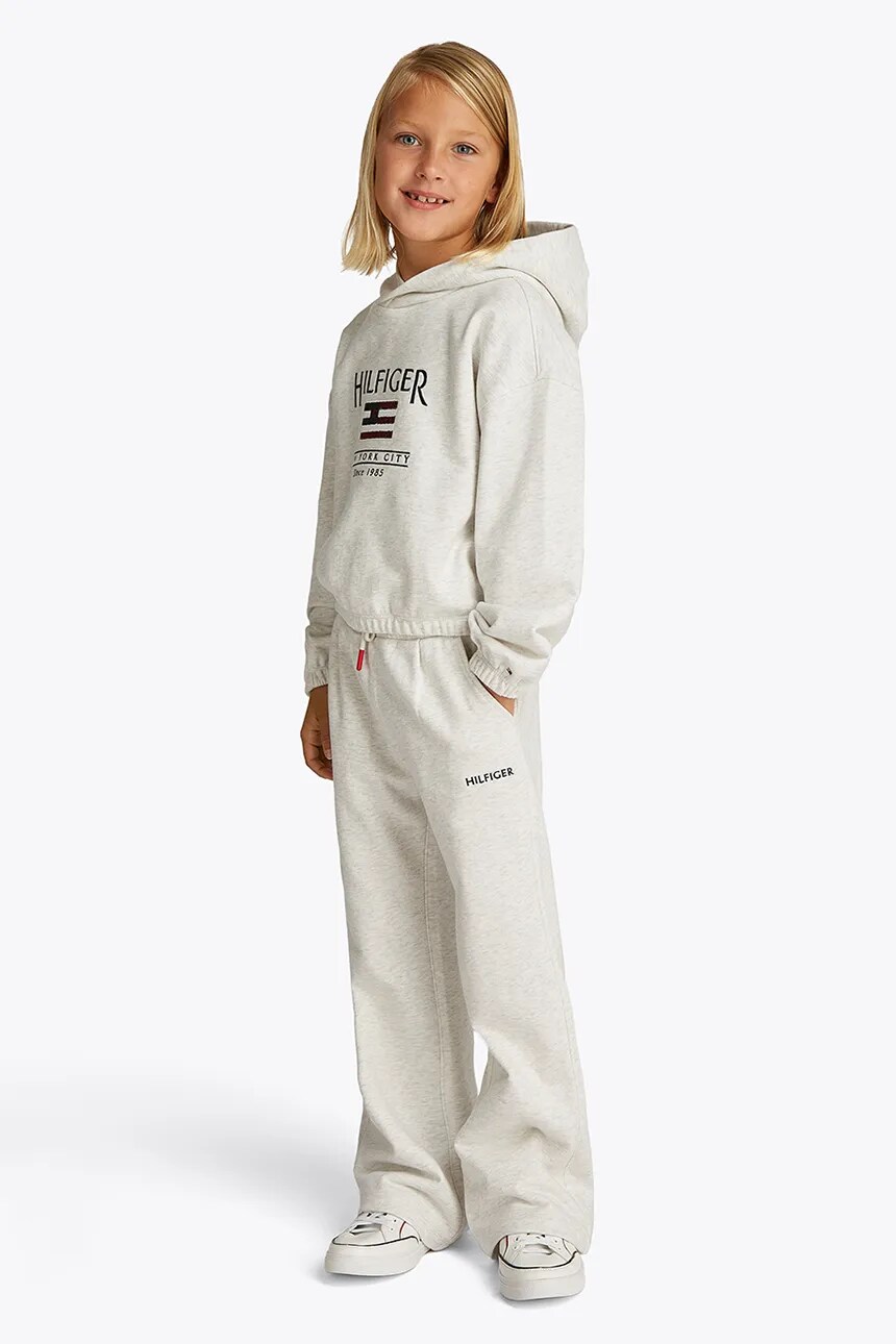 

Детская толстовка Tommy Hilfiger, белый