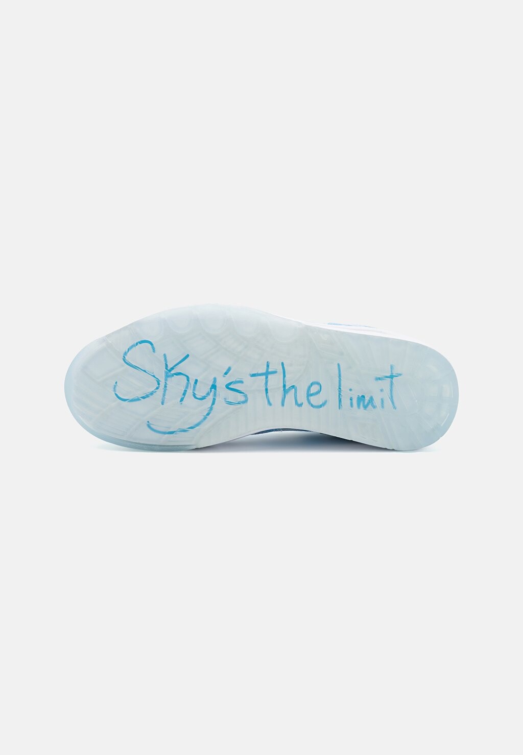 Кроссовки на шнуровке SPORT LITE SKY UNISEX Patrick Ewing, светло-голубой — фото 2