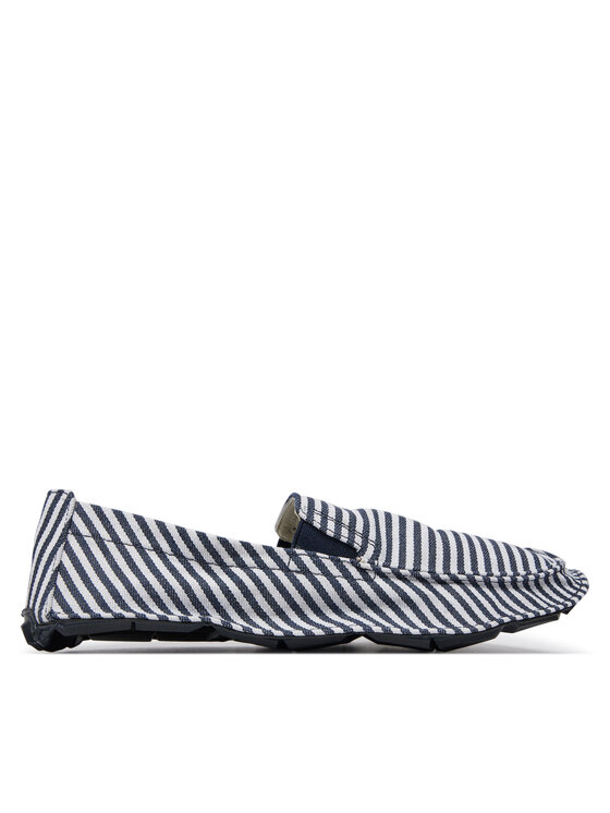 

Низкие туфли One Quarter Moc 23M1E01 Vibram Fivefingers, синий