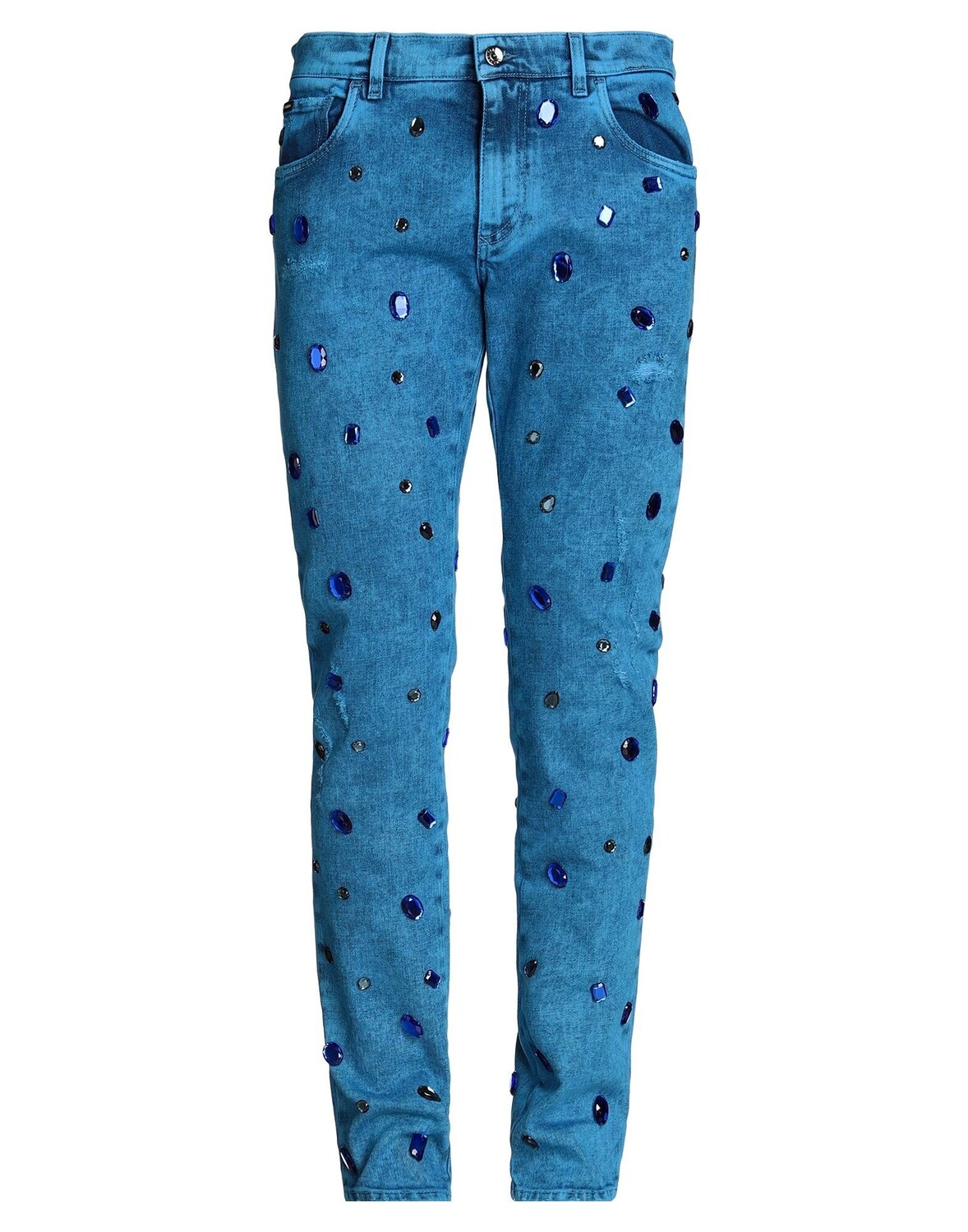 

Джинсы Dolce&Gabbana, лазурный