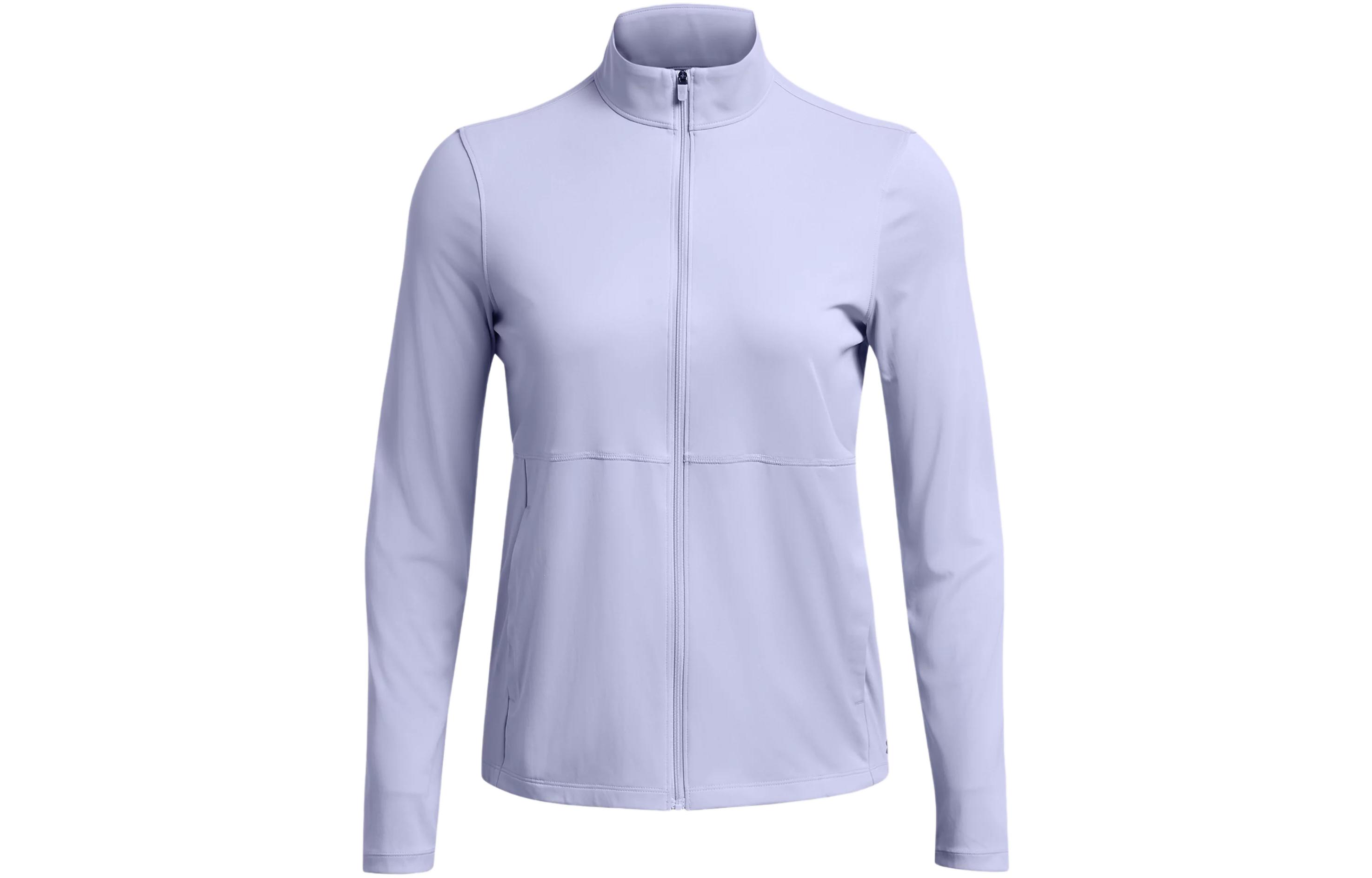 

Under Armour Женская толстовка UA Fish Pro, цвет синий, фиолетовый