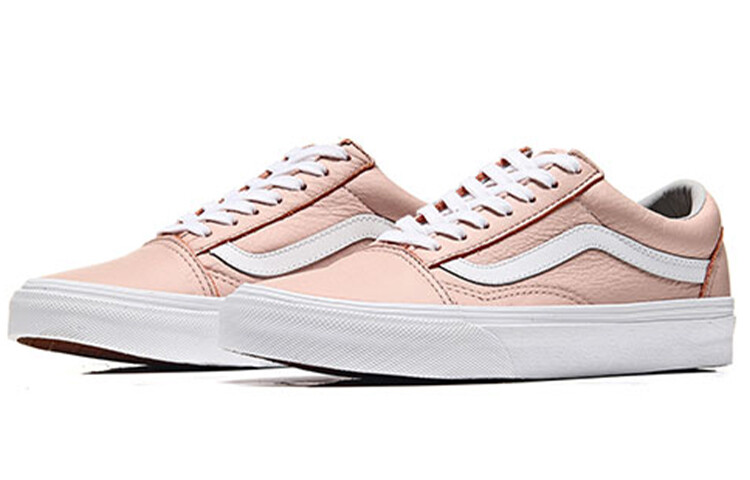 

Кроссовки Vans Old Skool Leather Oxford Women's