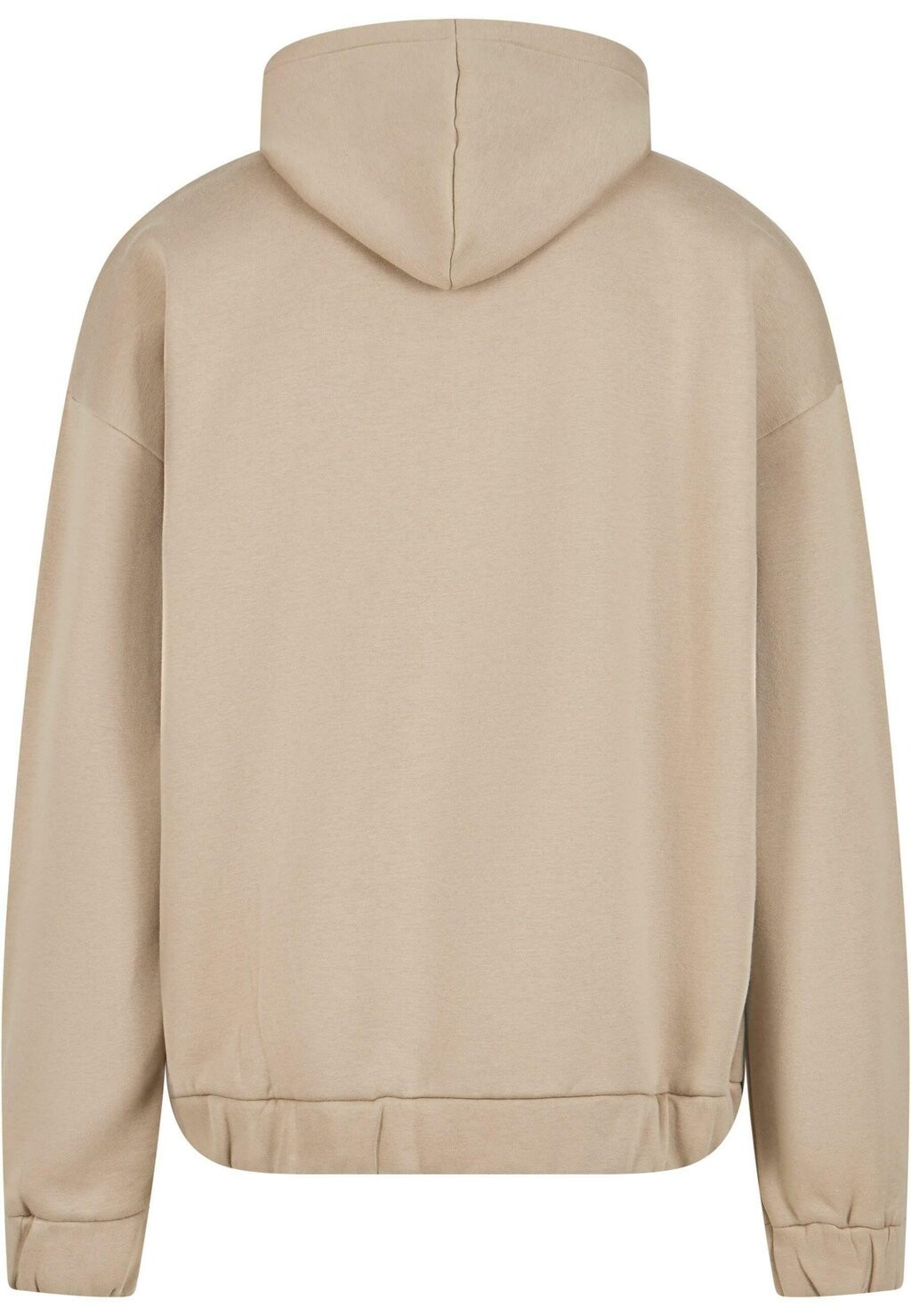 

Толстовка Super Heavy Oversize Blank Zip Dropsize, состаренный тик