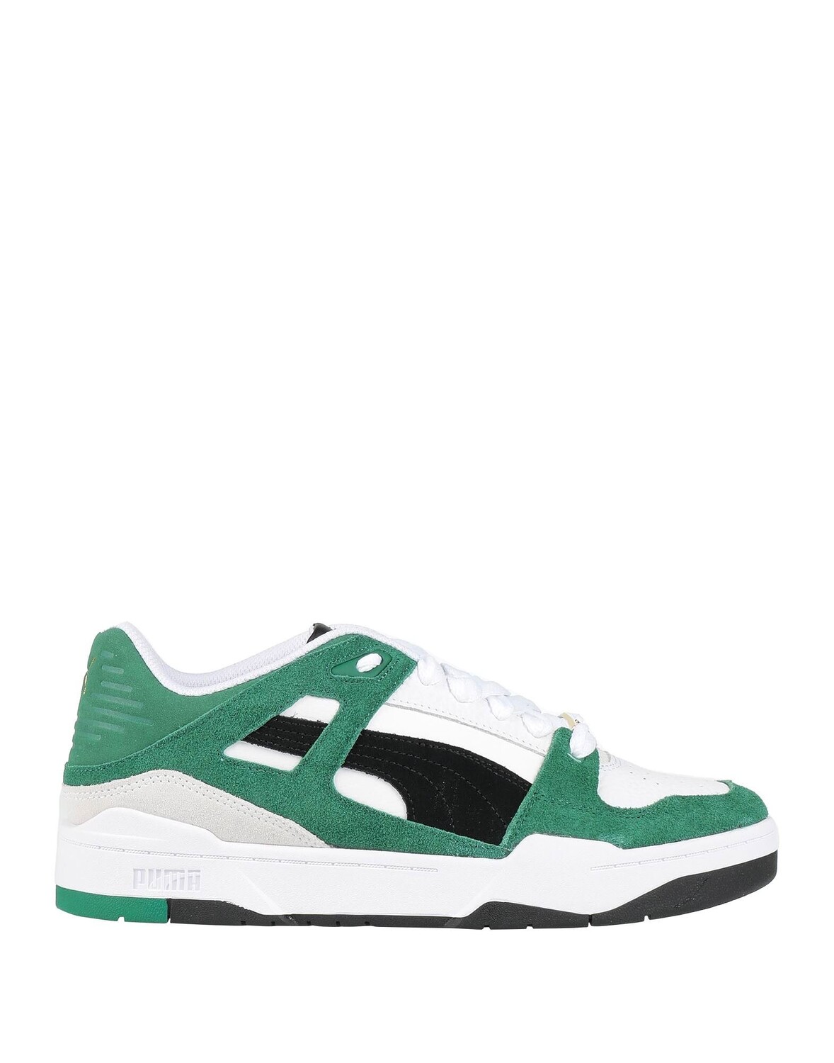 

Кеды Puma, зеленый