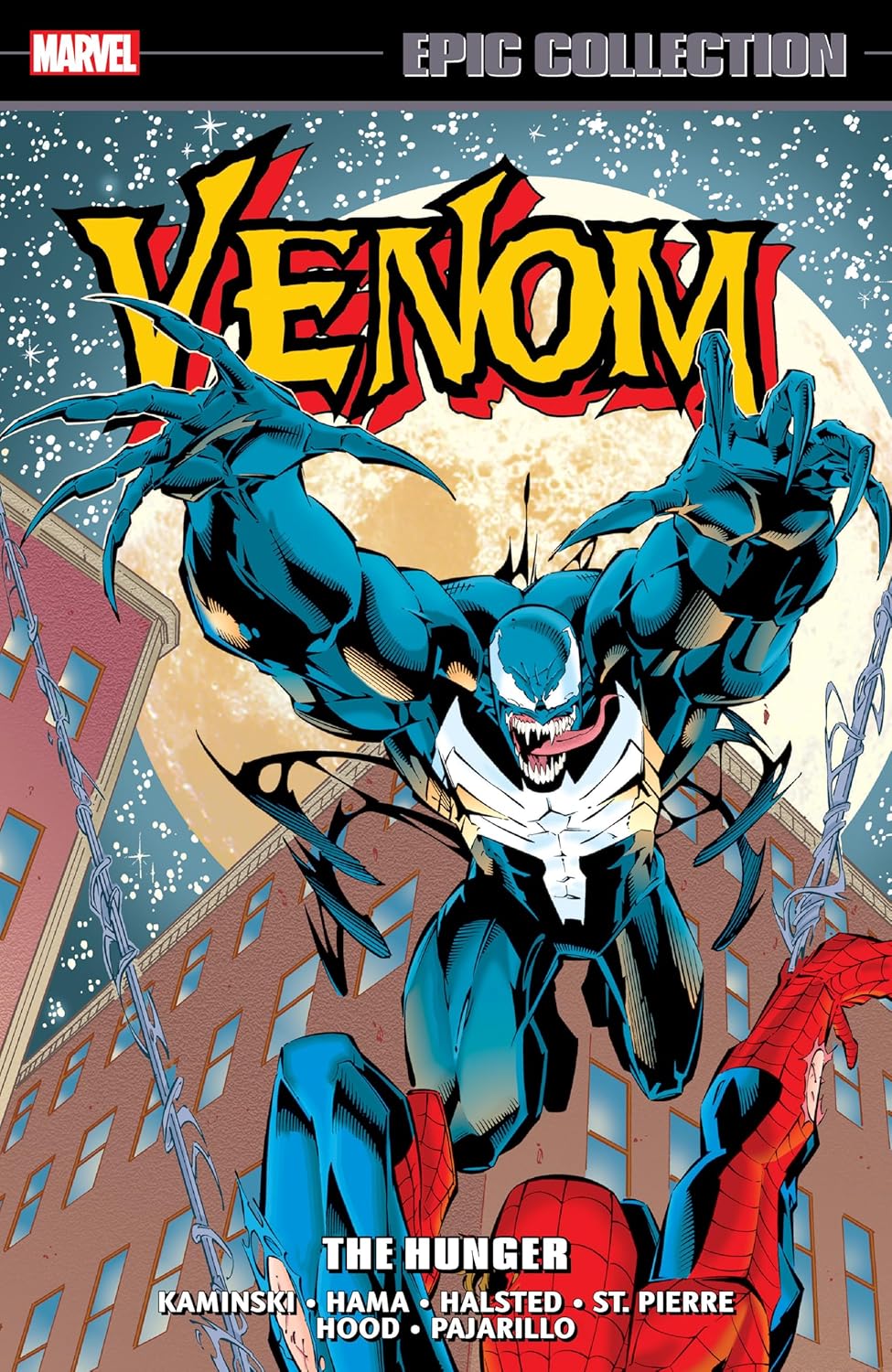 

Venom Epic Collection: The Hunger (Marvel Universe)