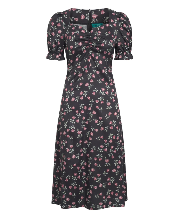 

Элегантное летнее платье для женщин Tooche, мультиколор