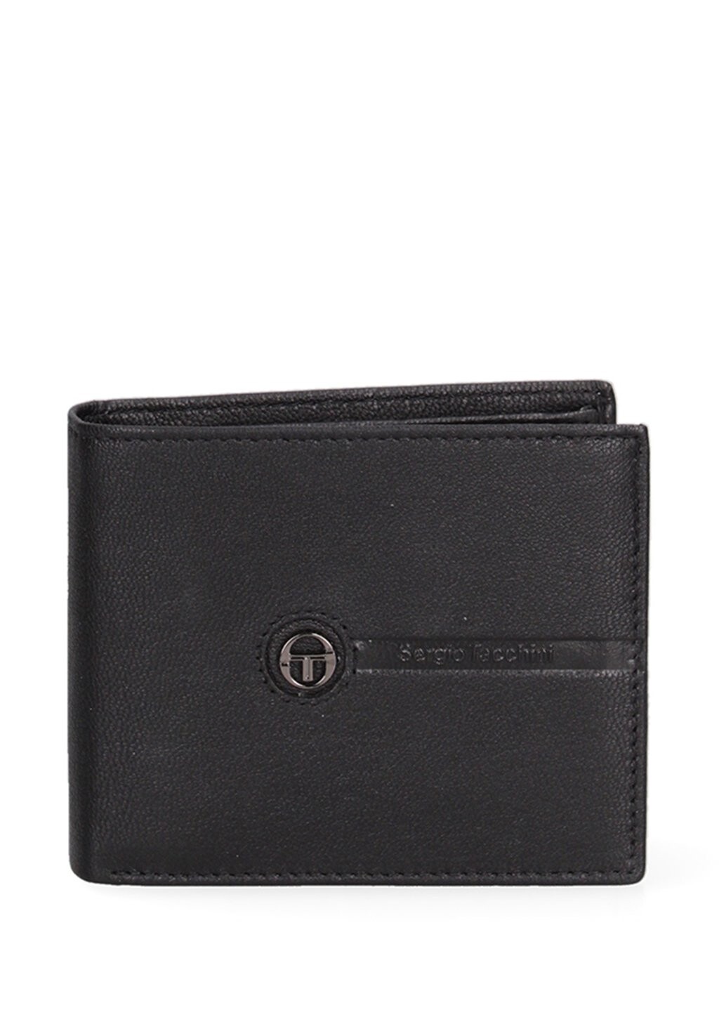 

Кошелек Sergio Tacchini, черный
