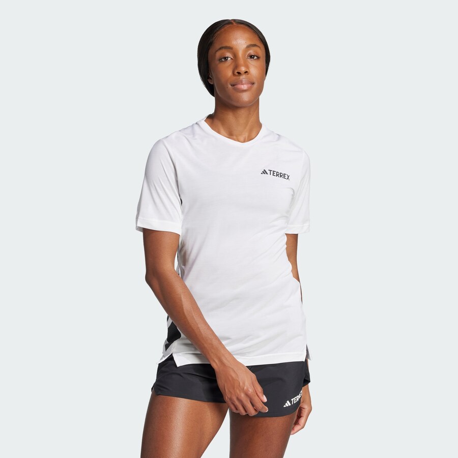 Рубашка для выступлений ADIDAS TERREX Xperior, белый — фото 2