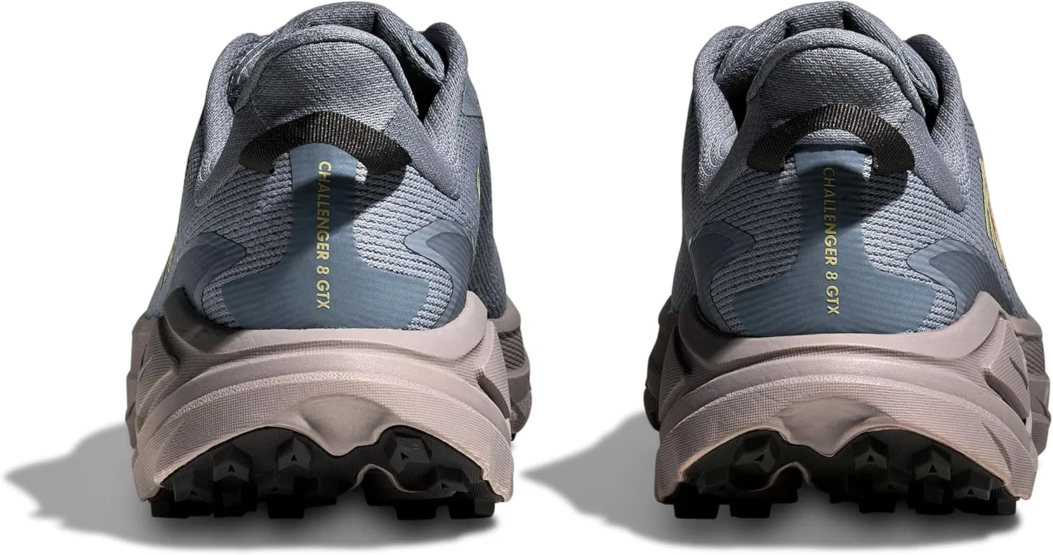 Мужские кроссовки HOKA Challenger 8 GTX, Washed Blue Cement — фото 2