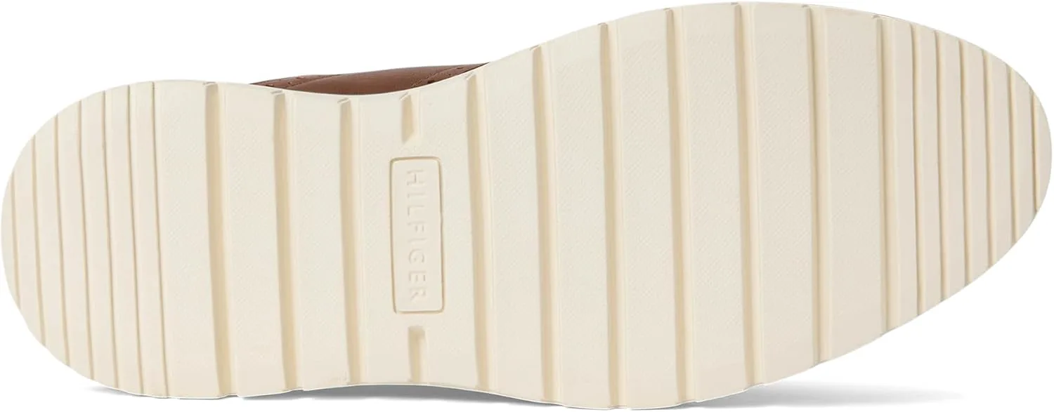 Туфли Tommy Hilfiger Mens Varan, темно-синий/мультиколор — фото 4